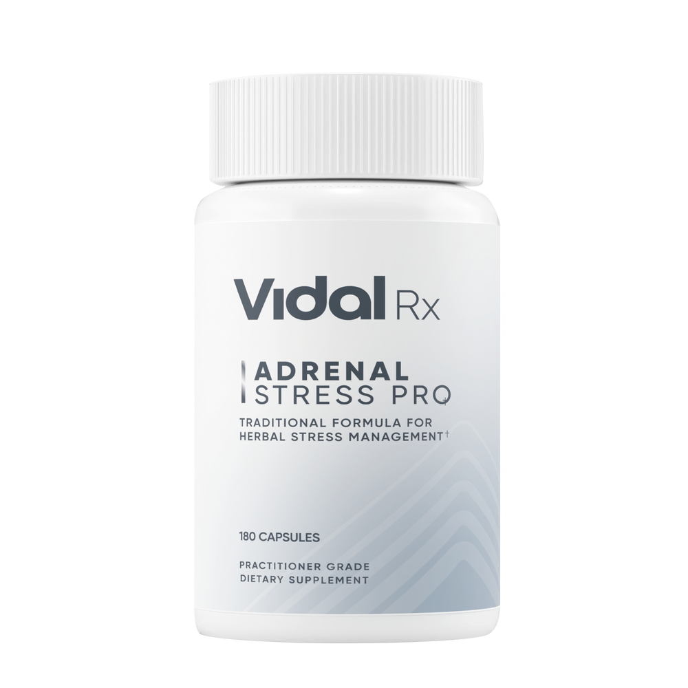 Adrenal Stress Pro