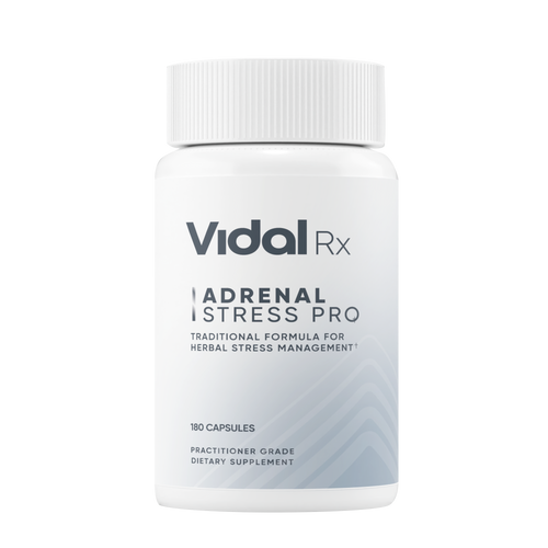 Adrenal Stress Pro