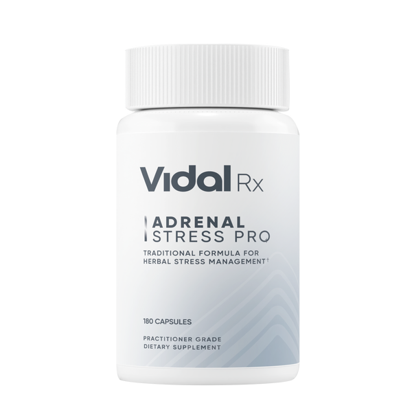 Adrenal Stress Pro