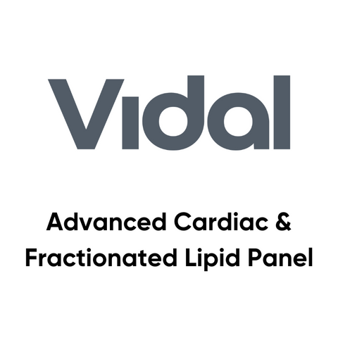 Advanced Cardiac & Fractionated Lipid Panel