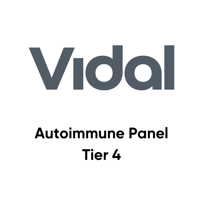 Autoimmune Panel Tier 4