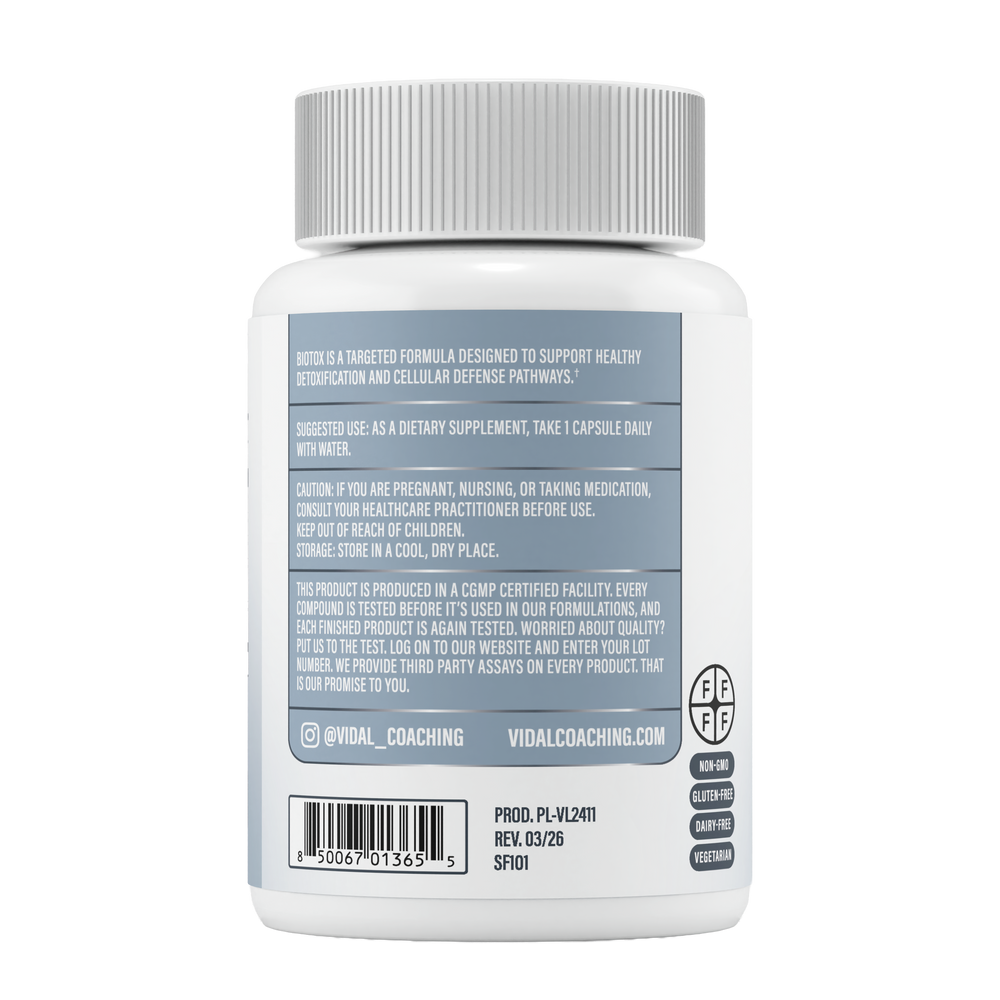Biotiox CLR