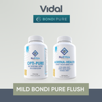 Mild Bondi Flush Bundle