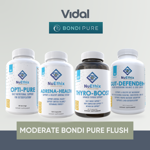 Moderate Bondi Flush Bundle