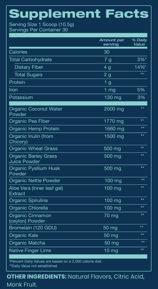 Bondi Pure