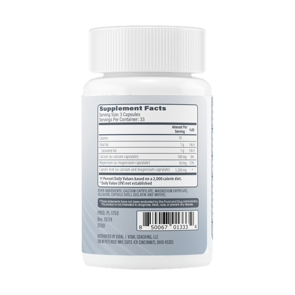 Caprylic Acid