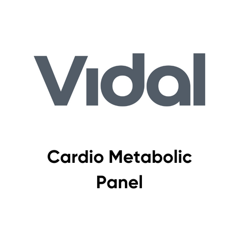 Cardio Metabolic Panel