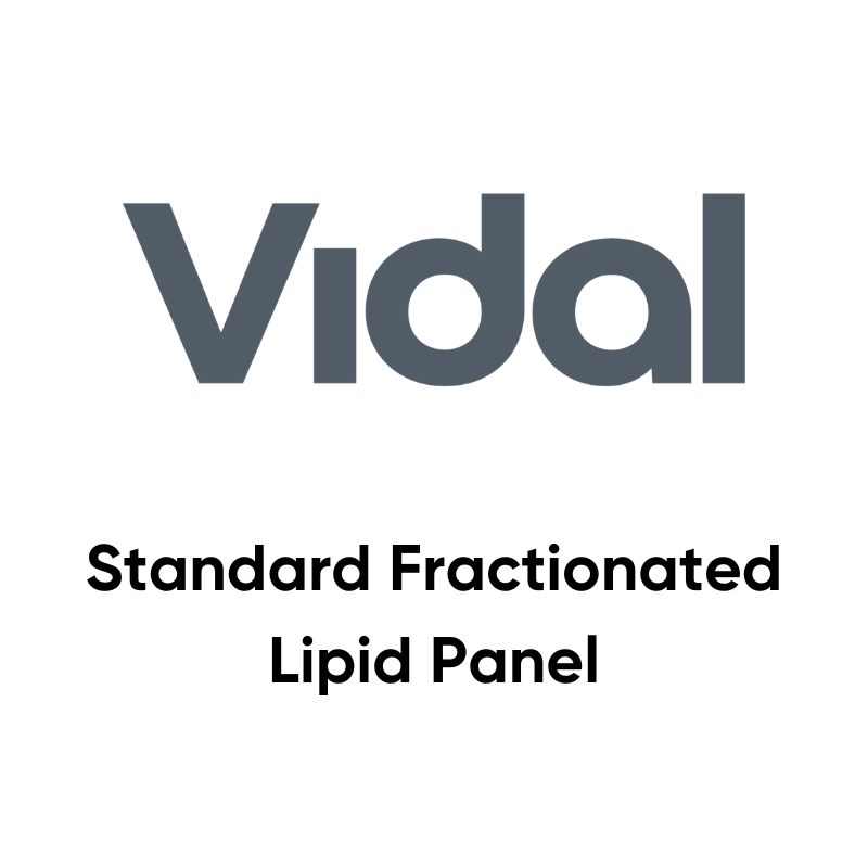 Cardio Metabolic & Standard Fractionated Lipid Panel