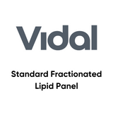 Standard Fractionated Lipid Panel