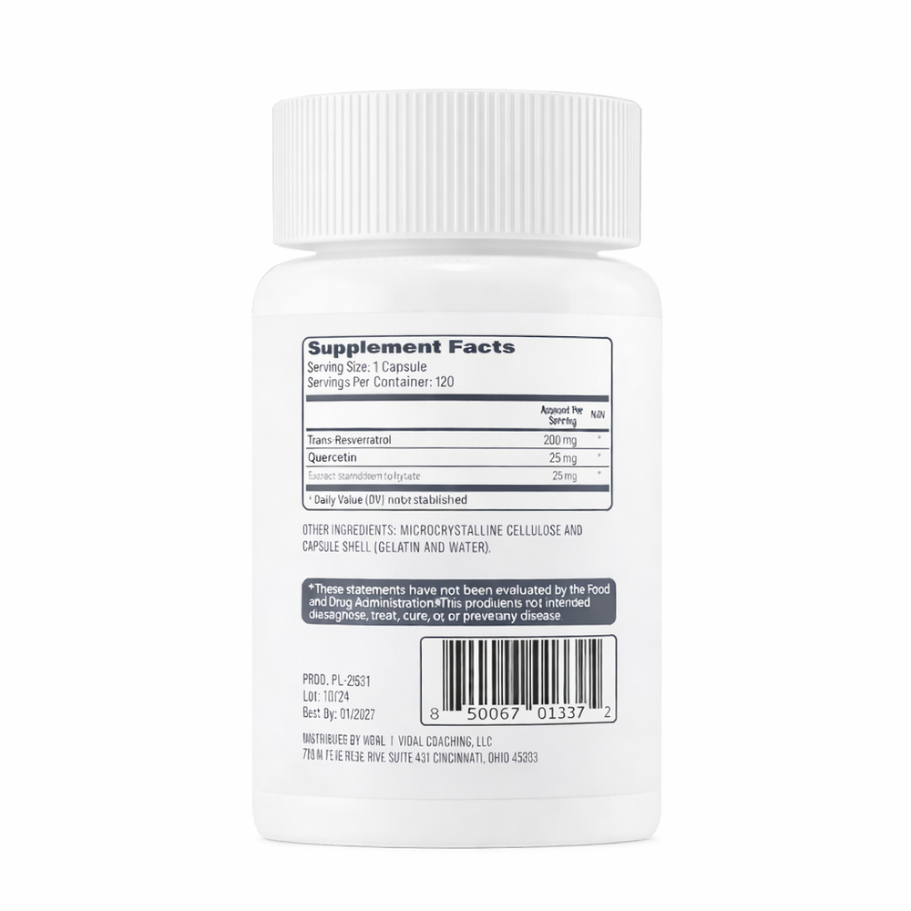 Resveratrol Pro