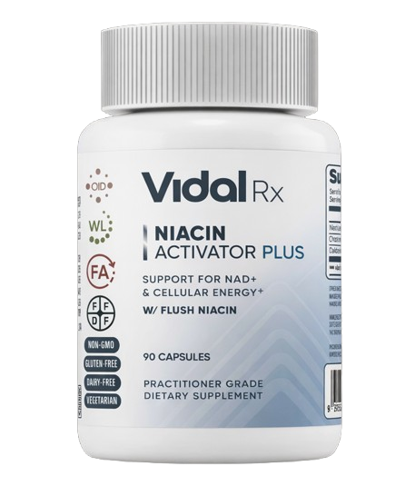 Niacin Activator w/ flush