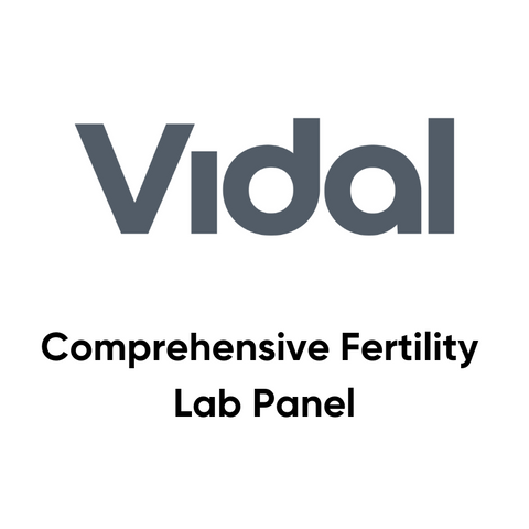Comprehensive Fertility Lab Panel