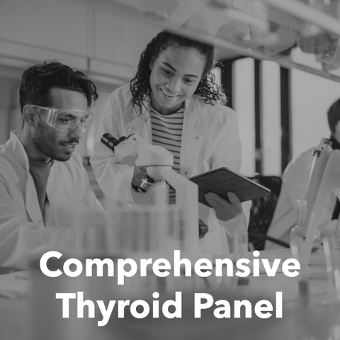 Comprehensive Thyroid Panel