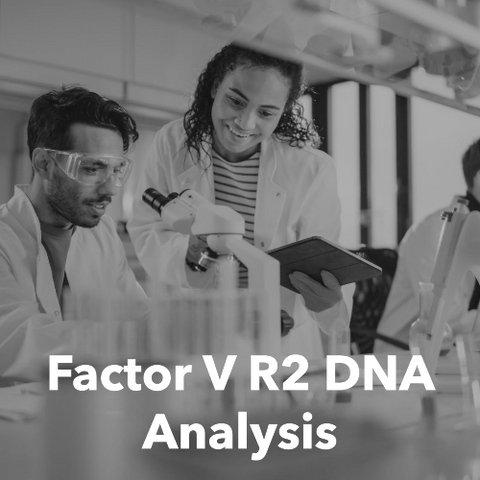 Factor V R2 DNA Analysis