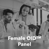 Female OID™ Panel