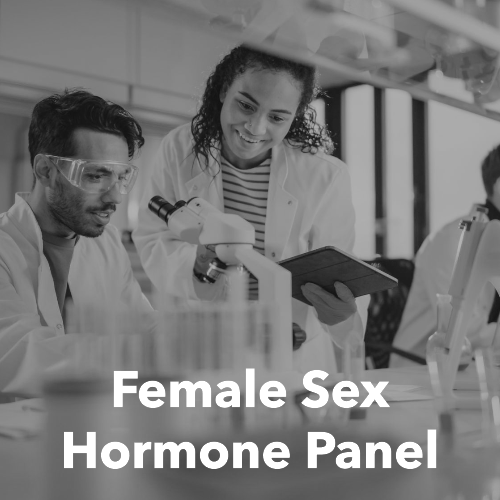 Female Sex Hormone Panel