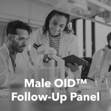 Male OID™ Follow-Up Panel