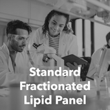 Standard Fractionated Lipid Panel