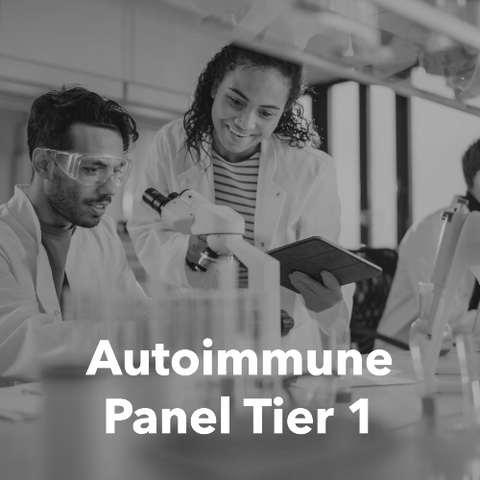 Autoimmune Panel Tier 1