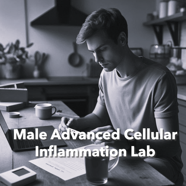 Male Advanced Cellular Inflammation Lab