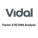 Factor V R2 DNA Analysis
