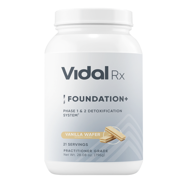 Metabolic Accelerator Starter Supplement Pack - Vanilla Wafer