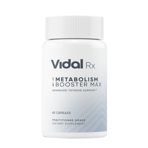Metabolism Booster Max