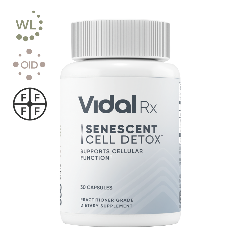 Senescent Cell Detox