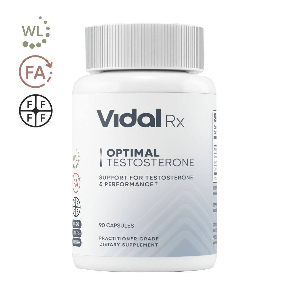 Optimal Testosterone