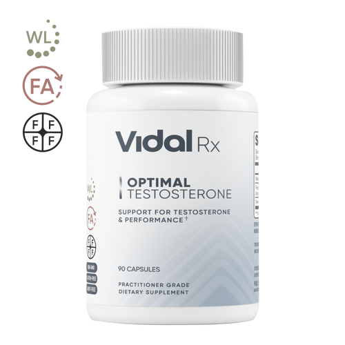 Optimal Testosterone