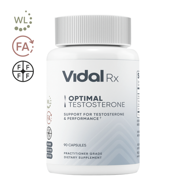 Optimal Testosterone