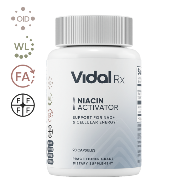 Niacin Activator No flush