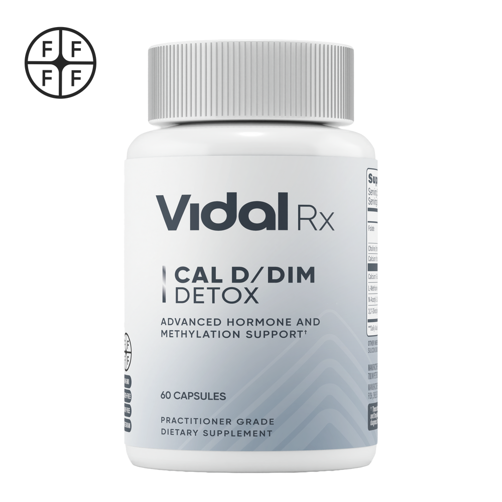 Cal D + DIM Detox