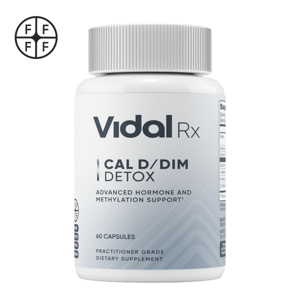 Cal D + DIM Detox
