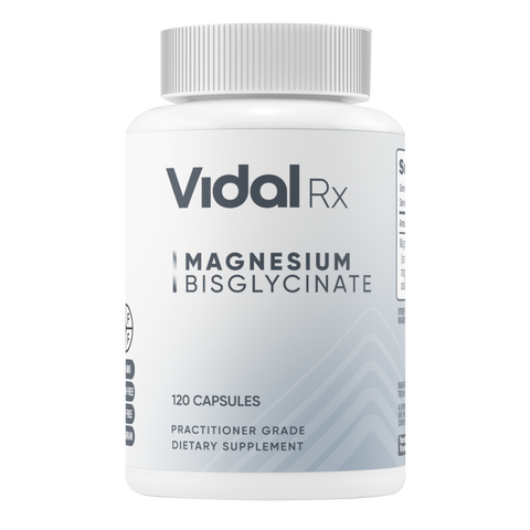 Magnesium BisGlycinate