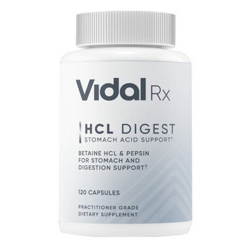 HCL Digest  > Formerly SpectraZyme Metagest