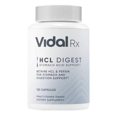 HCL Digest  > Formerly SpectraZyme Metagest