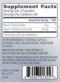 HCL Digest  > Formerly SpectraZyme Metagest