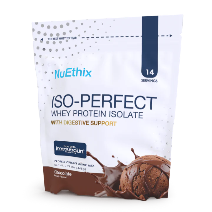 ISO-Perfect With Digestive Support