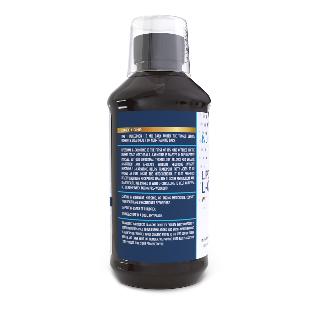 Liposomal L-Carnitine