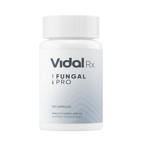 Fungal Pro (Dysbiocide 120ct)