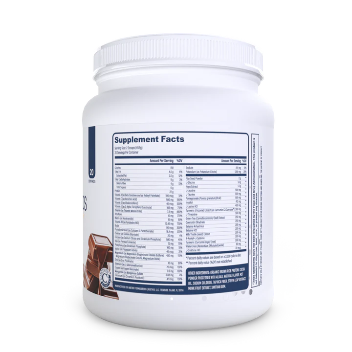 Medipure DS – Vidal Coaching