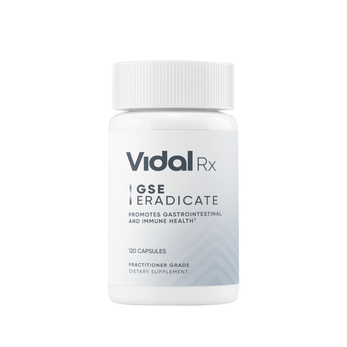 GSE Eradicate > Formerly Grapefruit Seed Extract