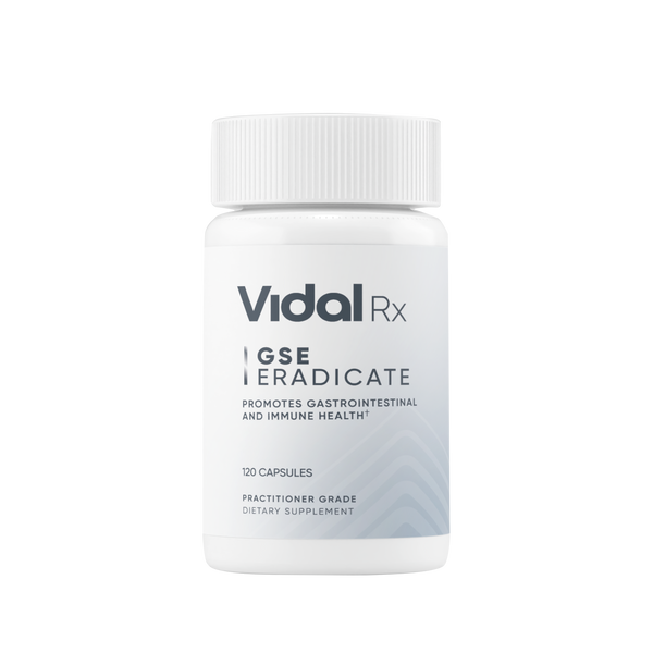 GSE Eradicate > Formerly Grapefruit Seed Extract