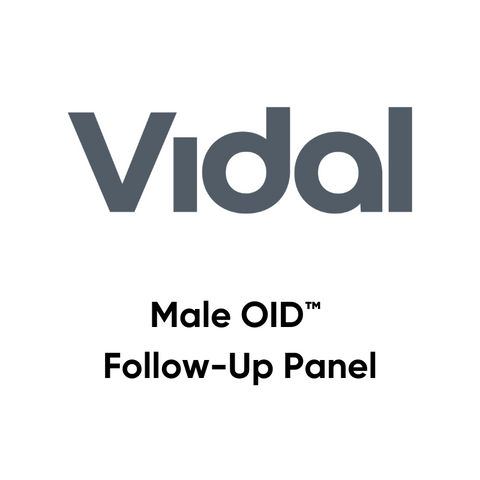 Male OID™ Follow-Up Panel