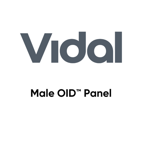 Male OID™ Panel