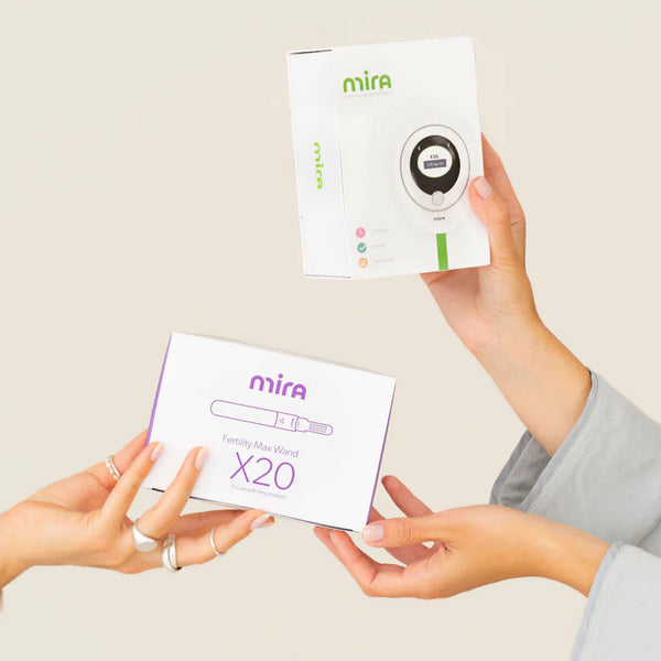 Mira Hormone Monitor Max Kit w 20 wands