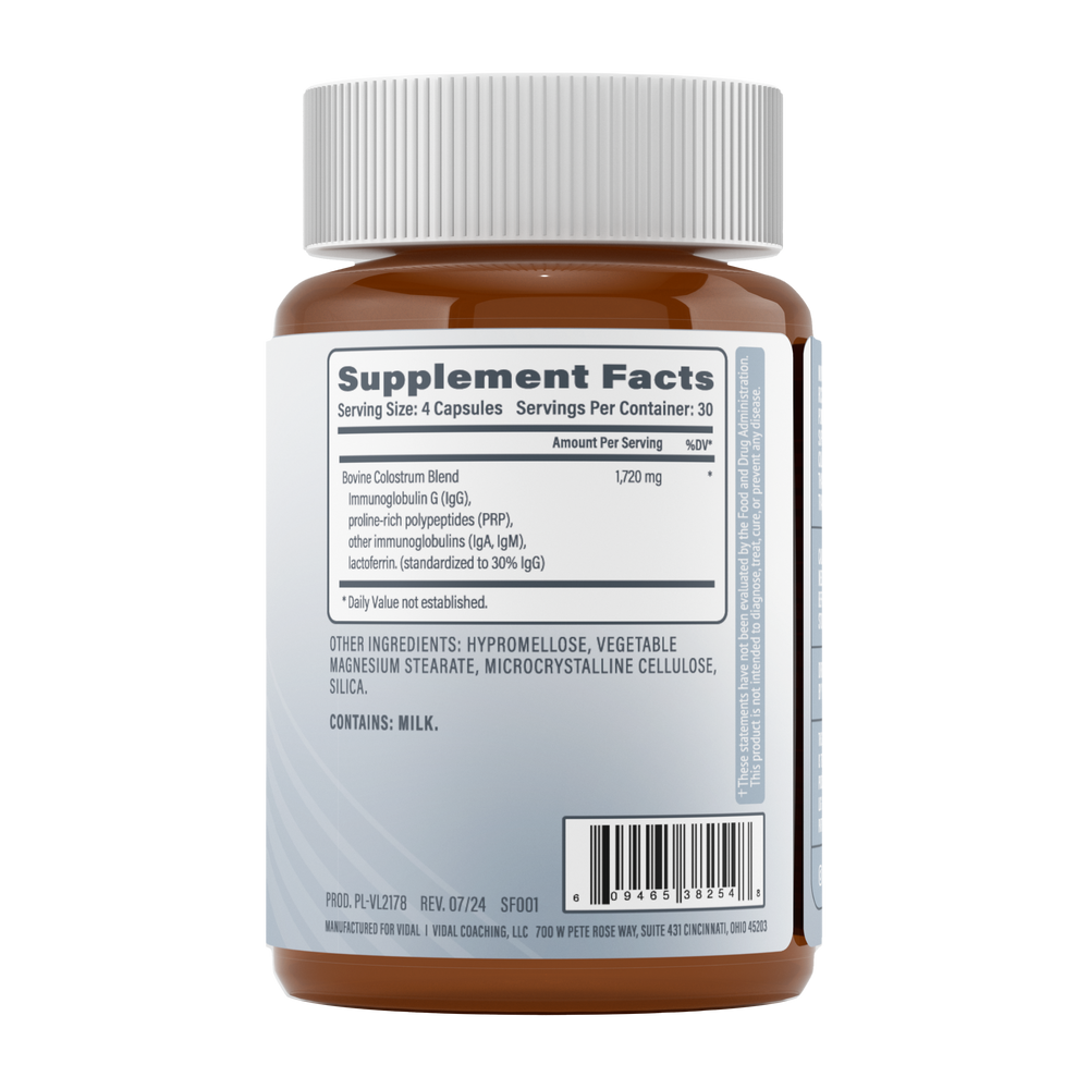 Mucosa Repair