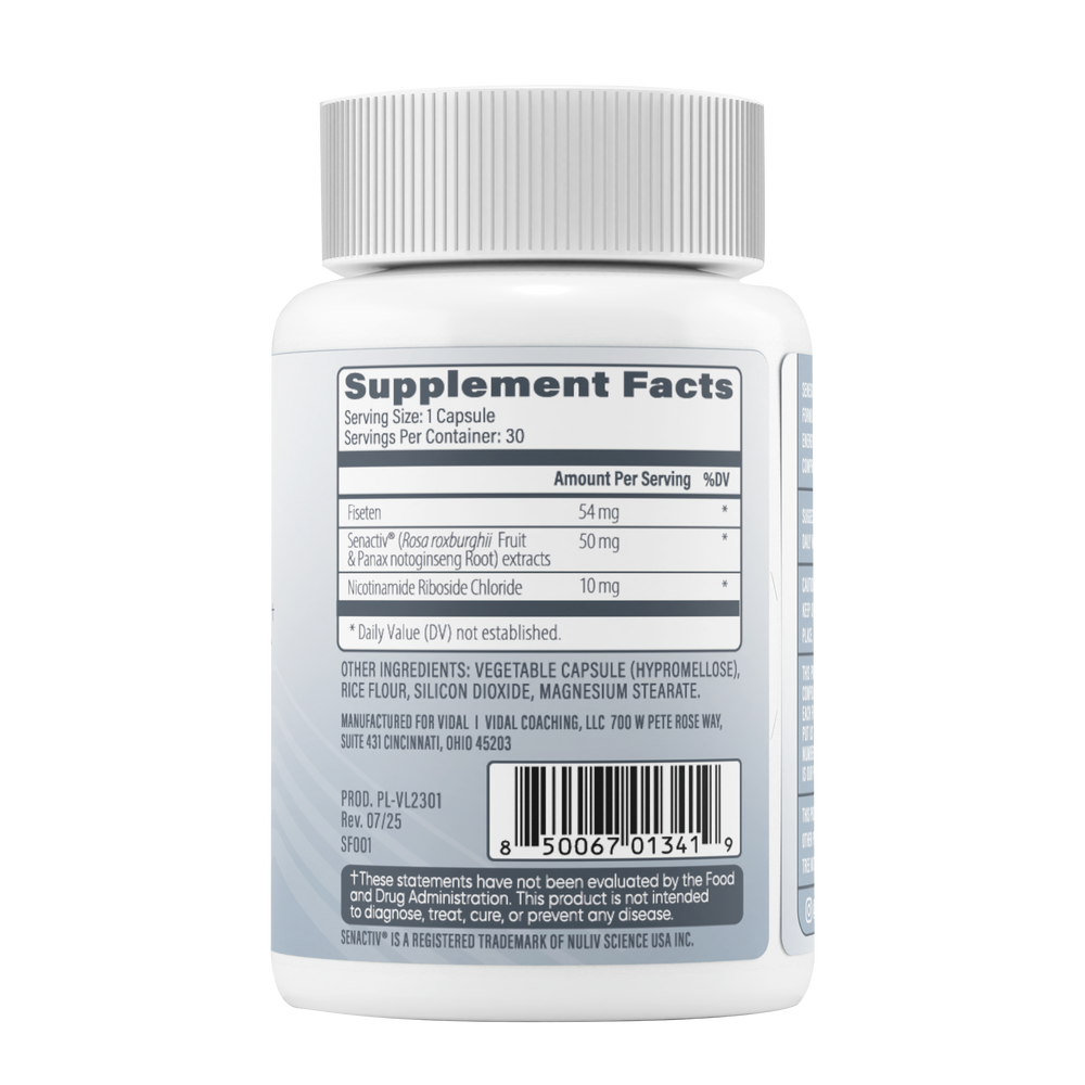 Senescent Cell Detox
