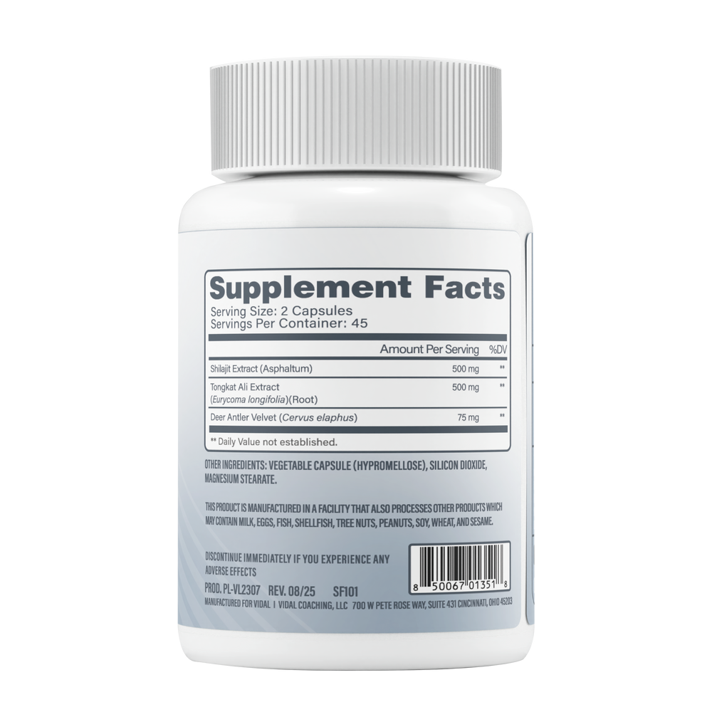 Optimal Testosterone